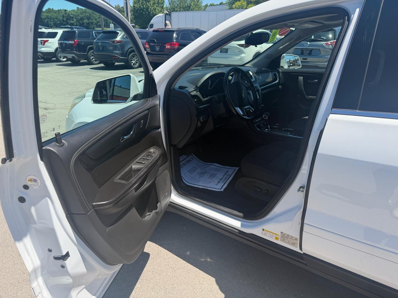 Chevrolet Traverse AWD 4dr LT w/1LT 2017