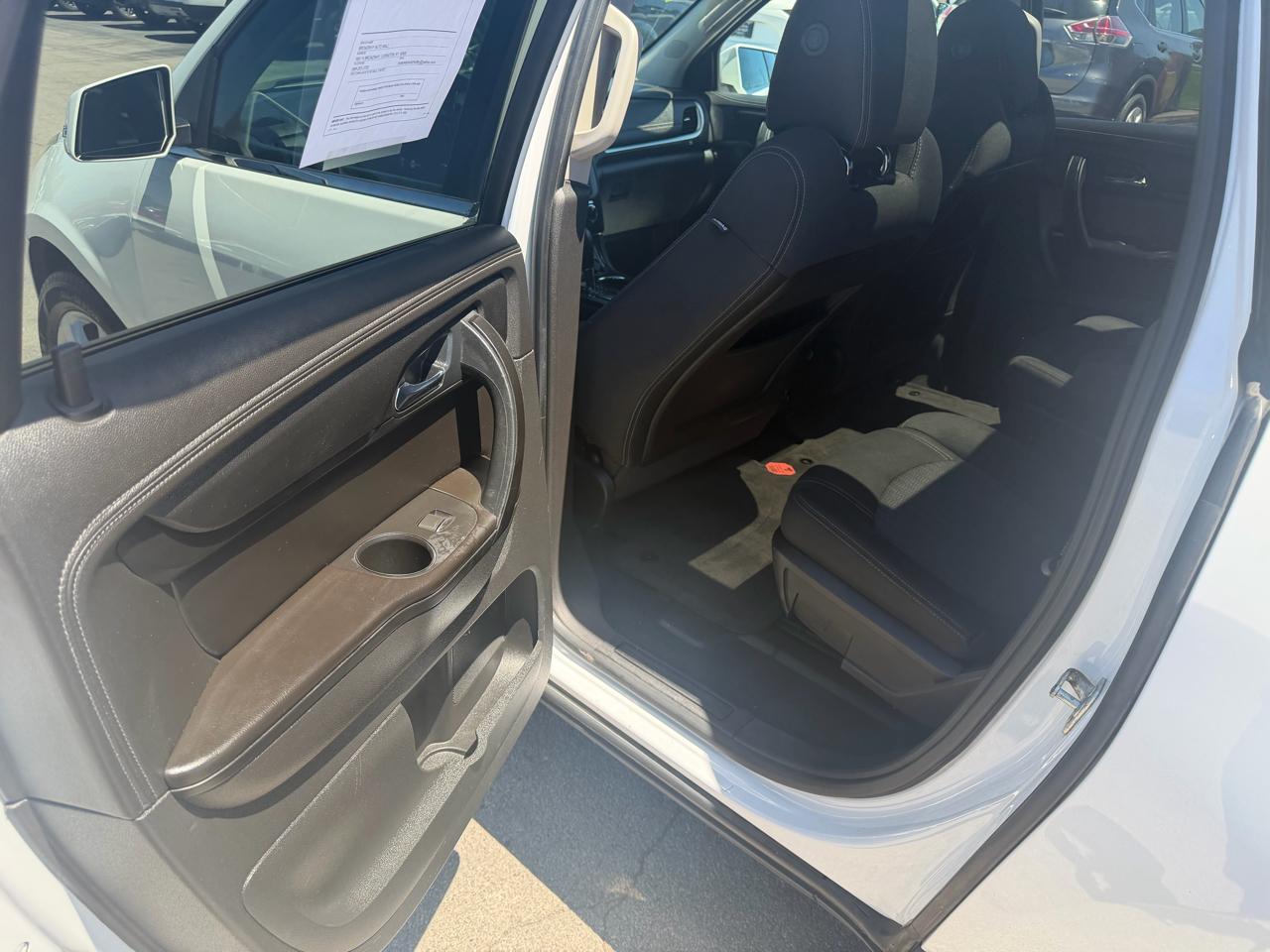 Chevrolet Traverse AWD 4dr LT w/1LT 2017