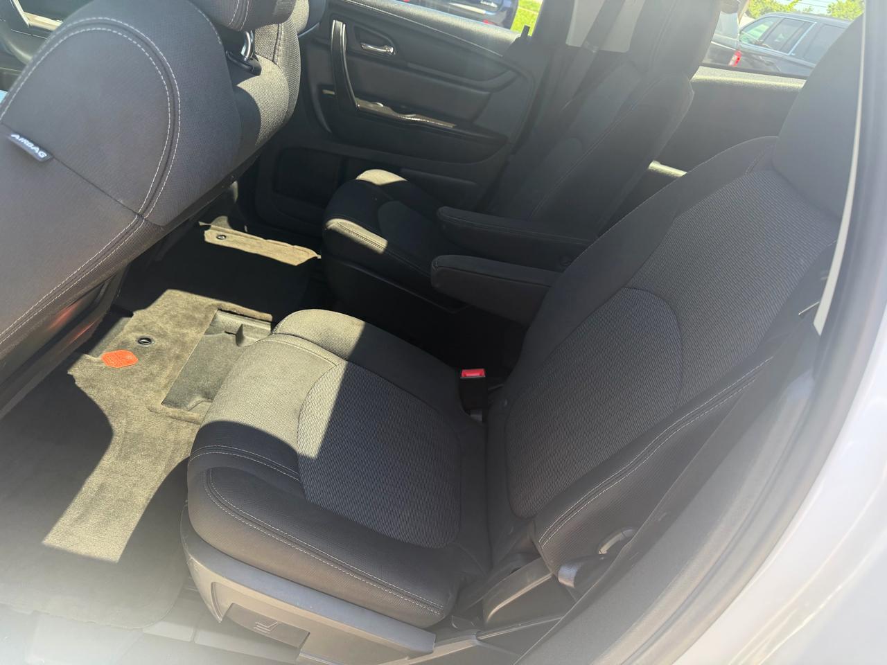 Chevrolet Traverse AWD 4dr LT w/1LT 2017