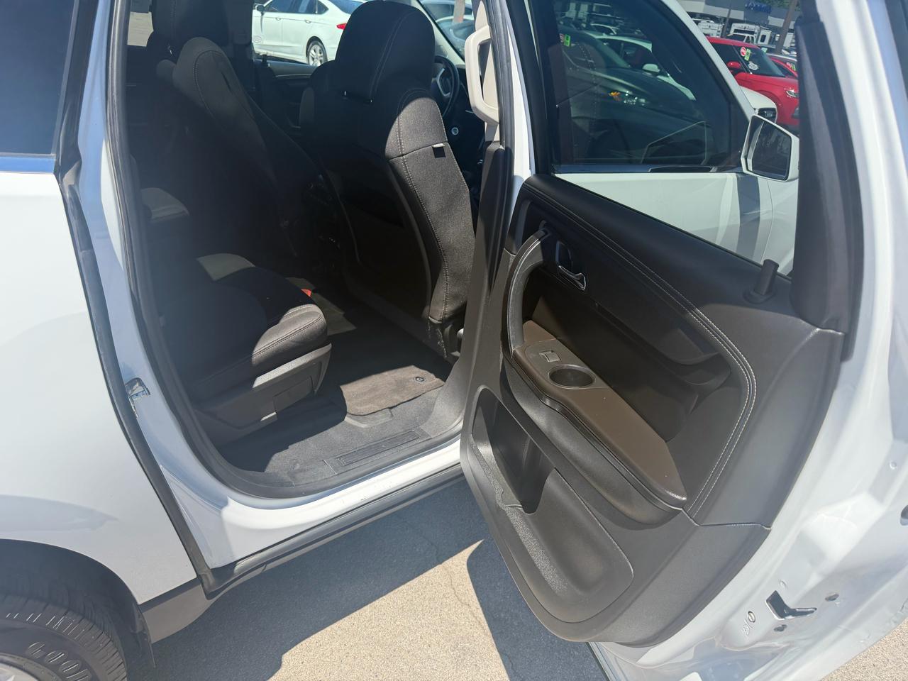 Chevrolet Traverse AWD 4dr LT w/1LT 2017