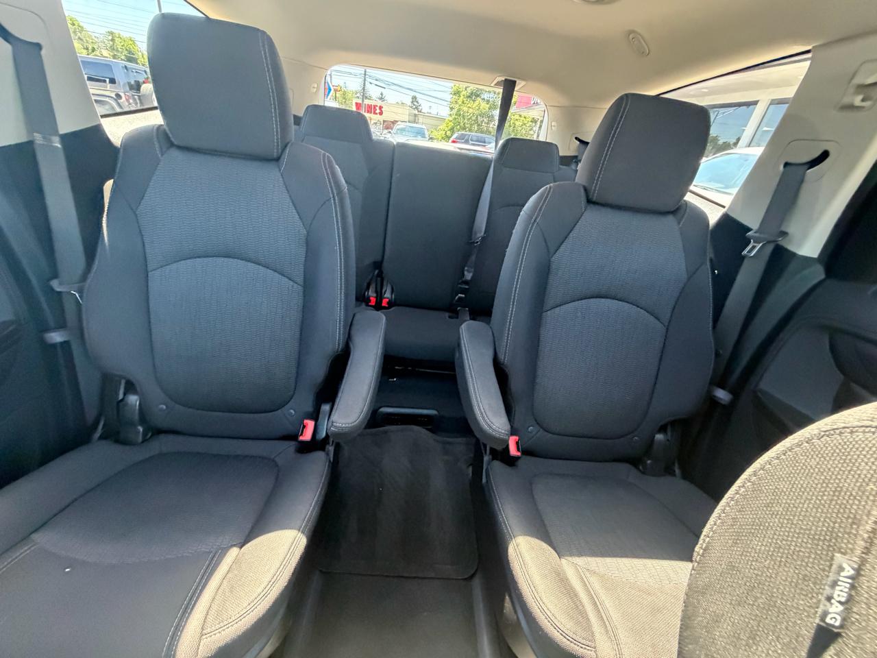 Chevrolet Traverse AWD 4dr LT w/1LT 2017