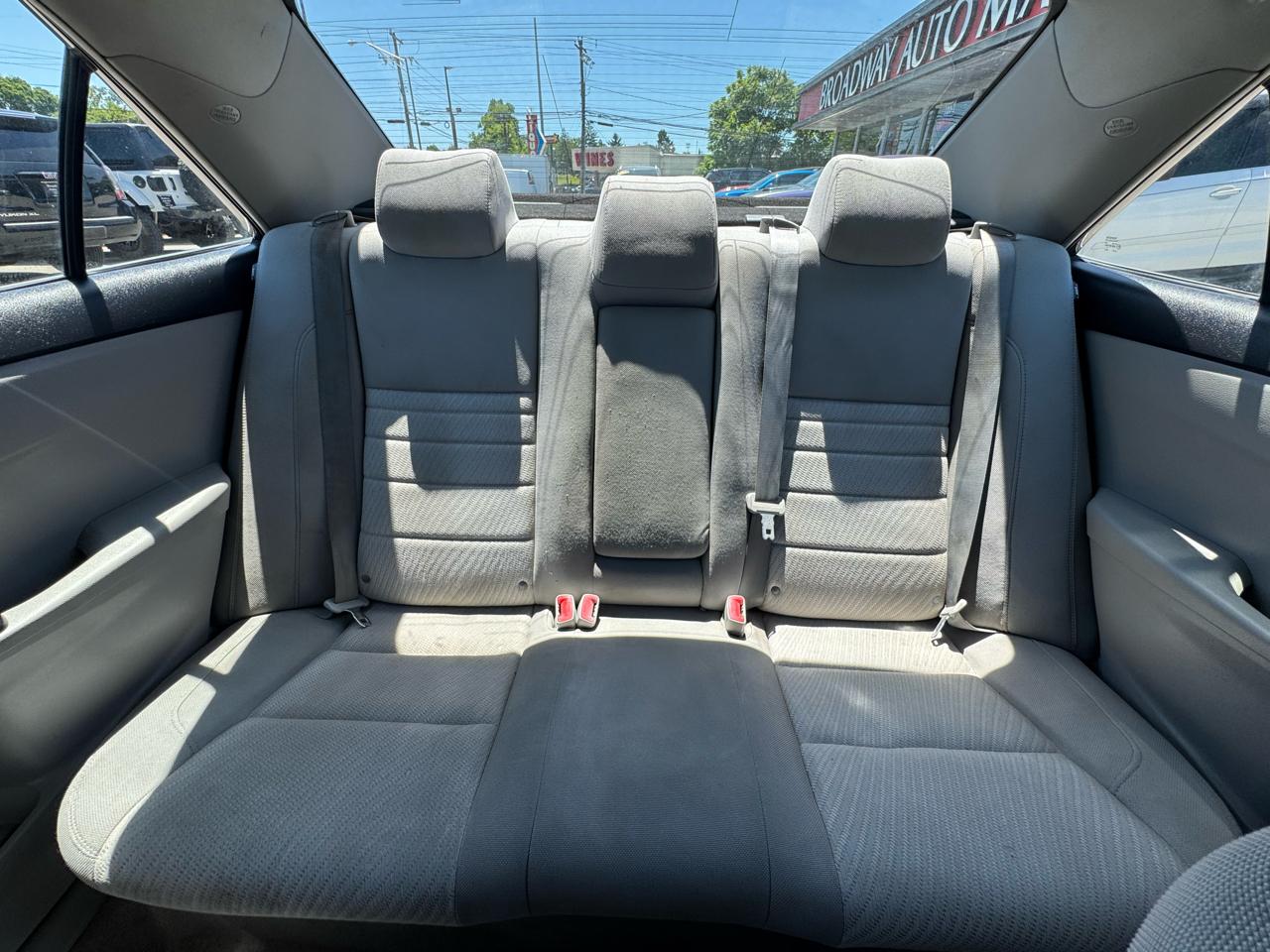 Toyota Camry XLE Auto (Natl) 2017
