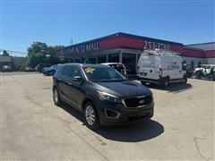 2017 Kia Sorento 