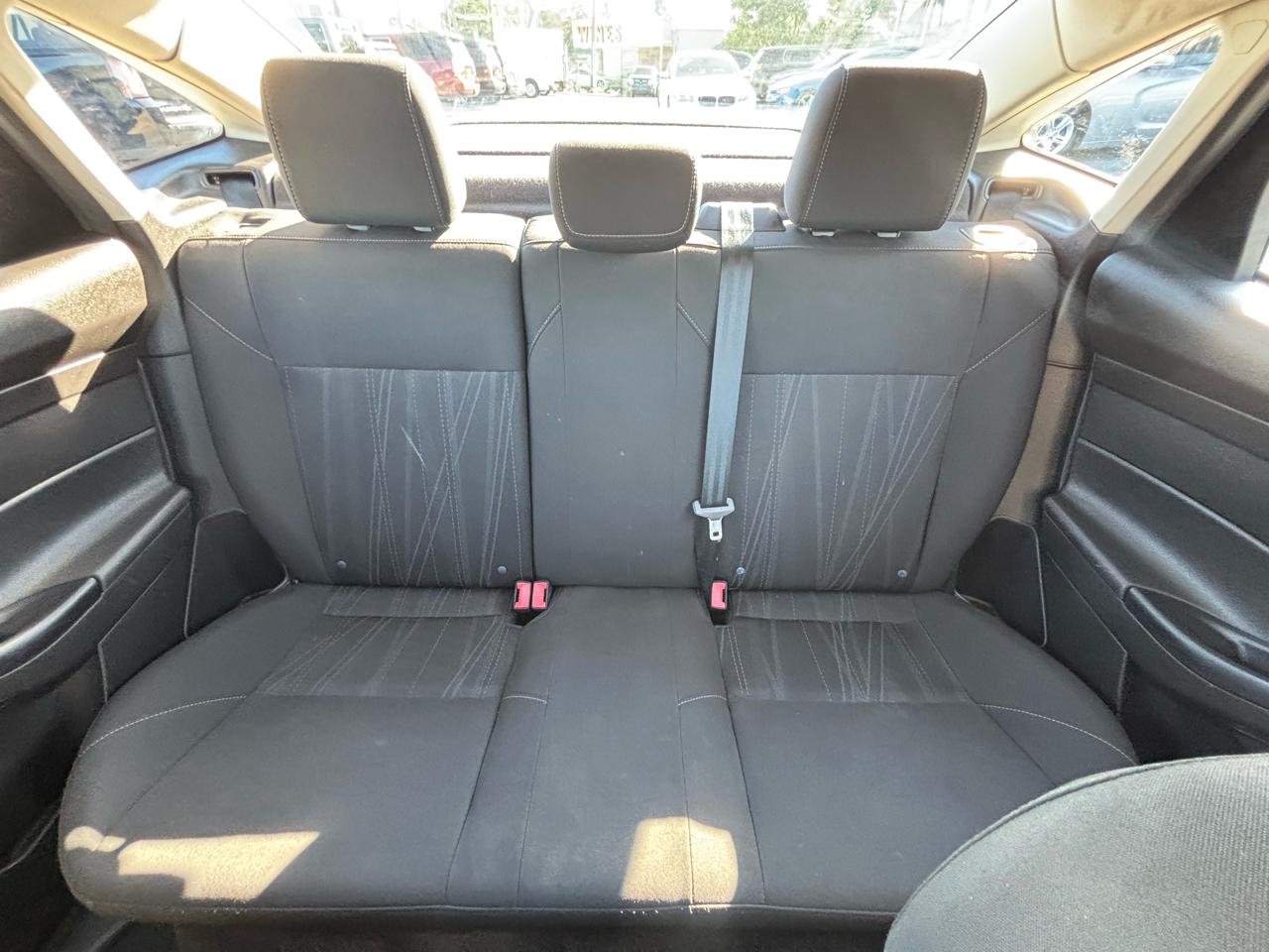 Ford Focus 4dr Sdn SE 2015