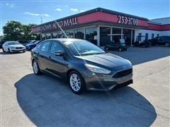 2015 Ford Focus 