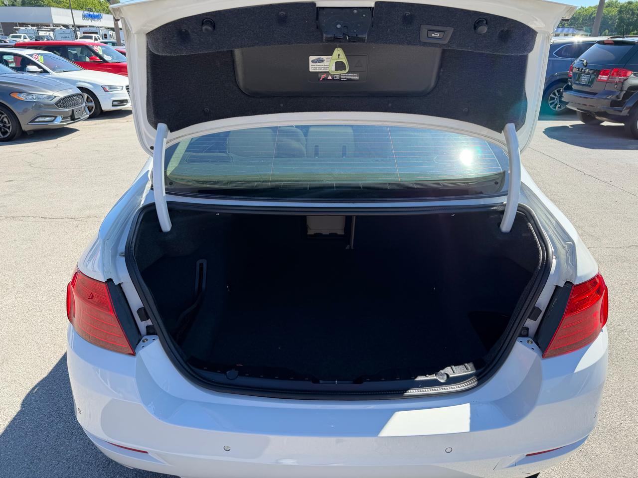 BMW 5 Series 528i 2016