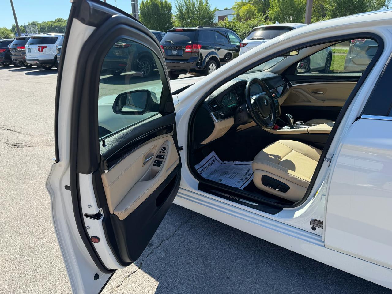 BMW 5 Series 528i 2016