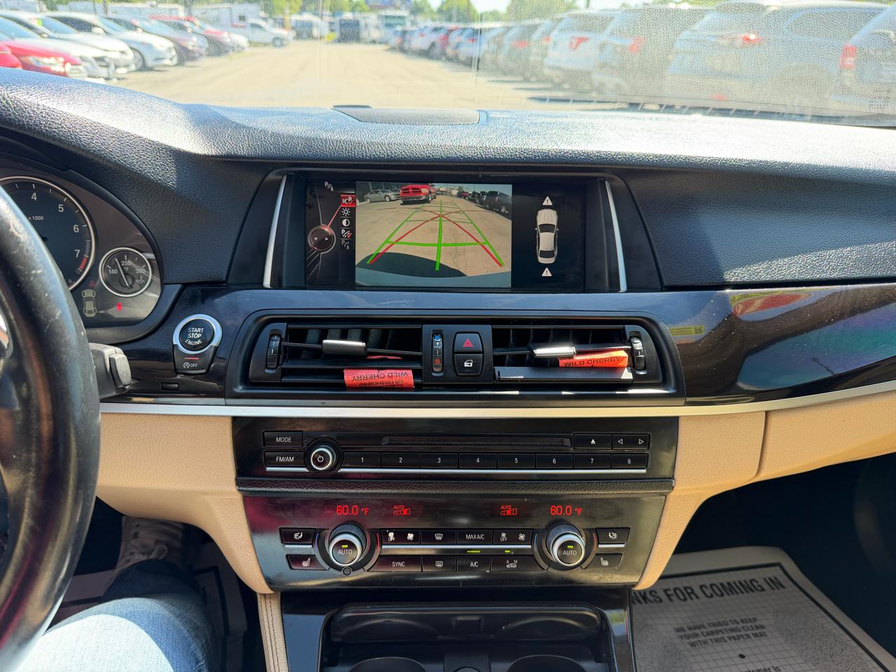 BMW 5 Series 528i 2016
