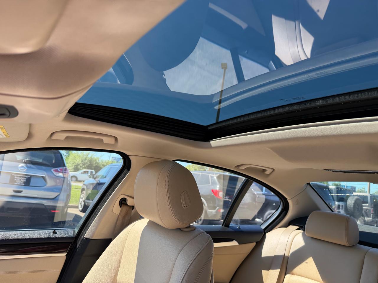 BMW 5 Series 528i 2016