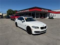 2016 BMW 5 Series 