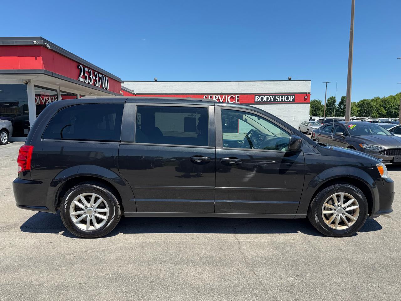 Dodge Grand Caravan SXT 2015