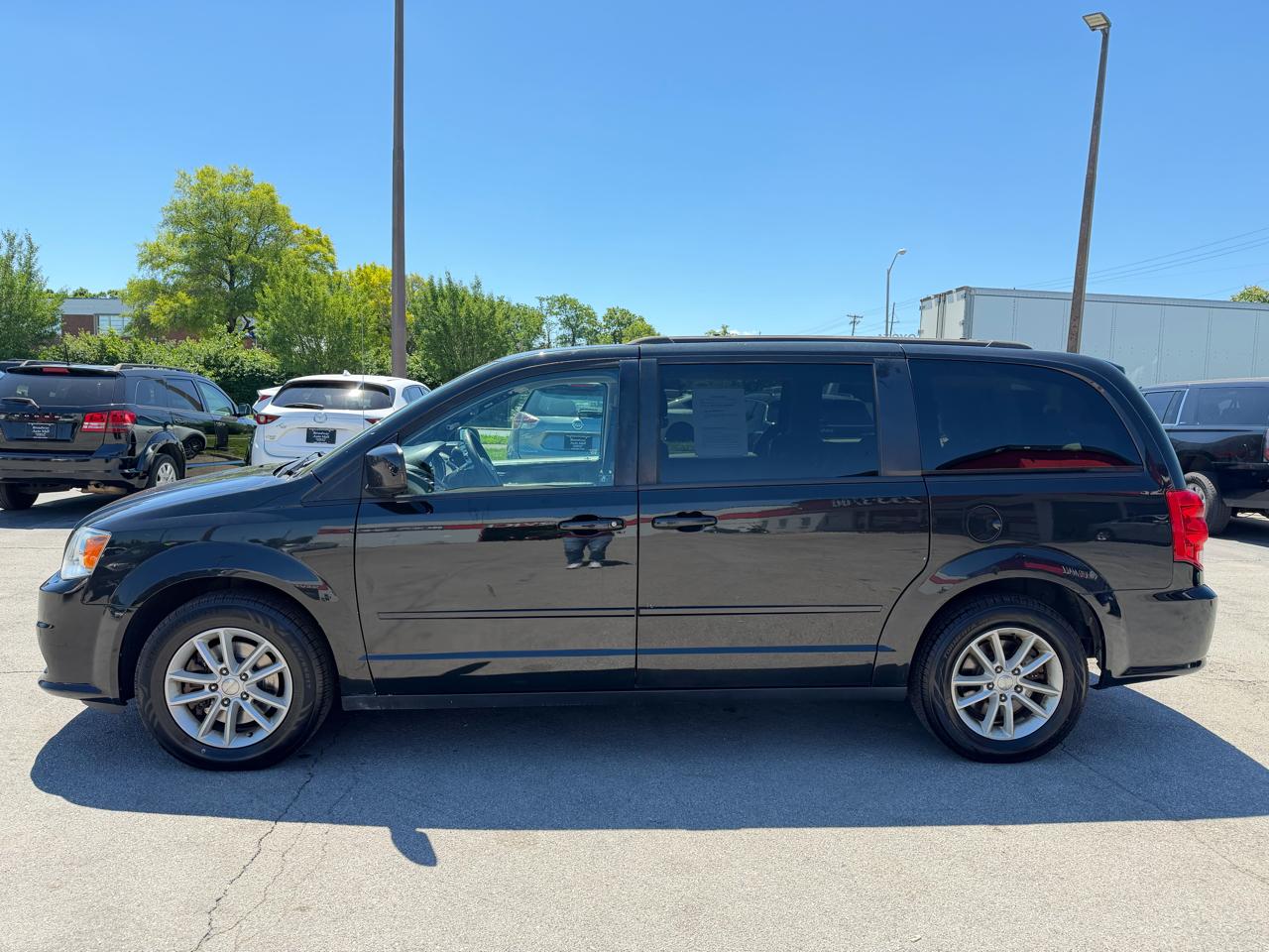 Dodge Grand Caravan SXT 2015