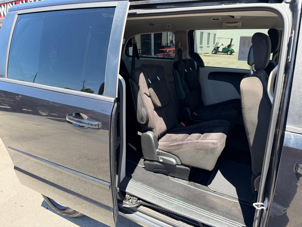 Dodge Grand Caravan SXT 2015