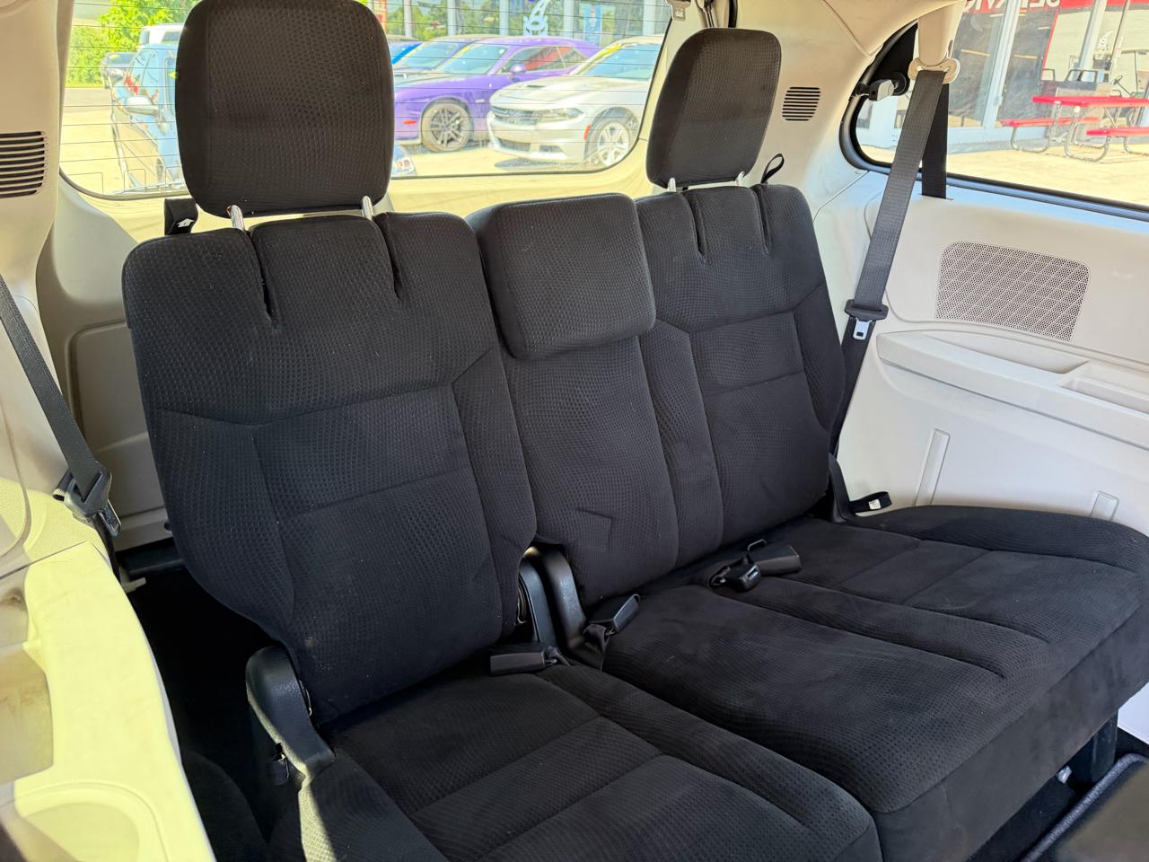 Dodge Grand Caravan SXT 2015