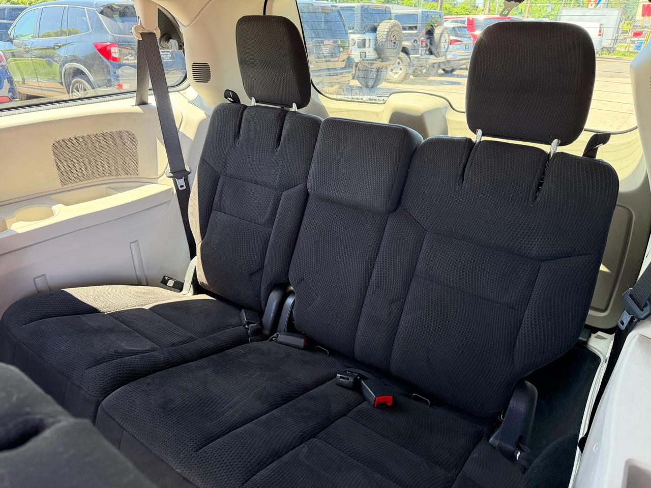 Dodge Grand Caravan SXT 2015