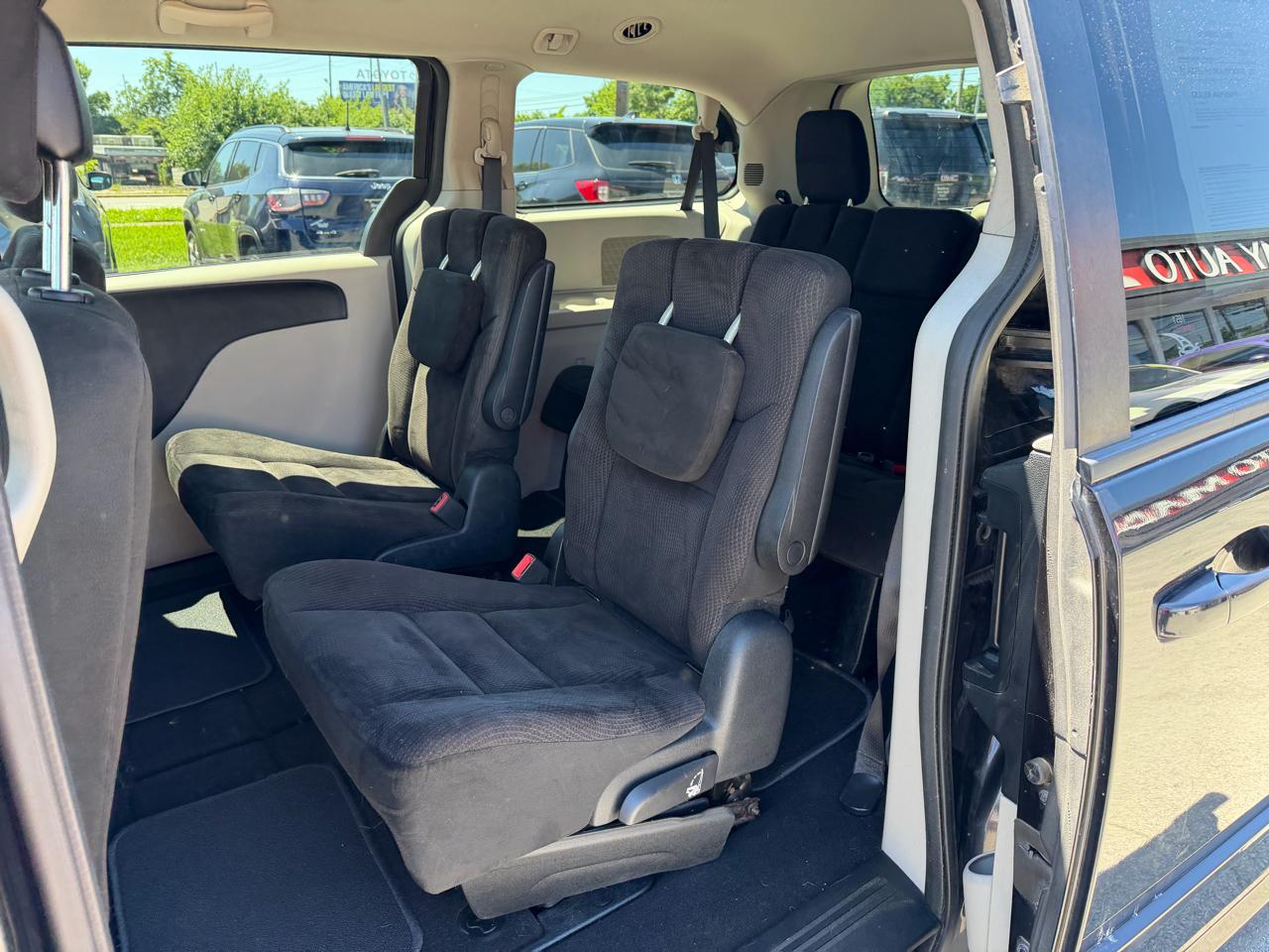 Dodge Grand Caravan SXT 2015