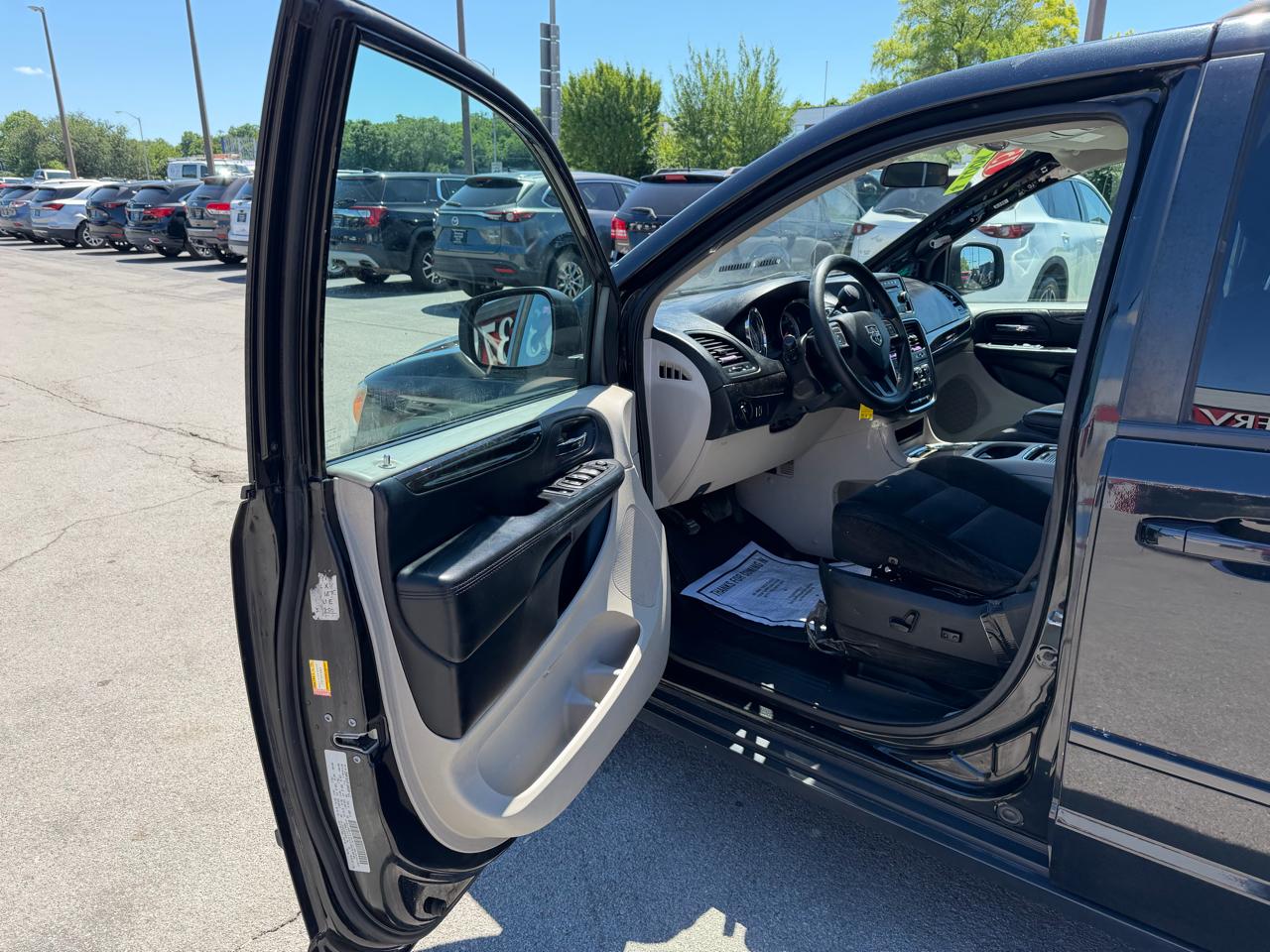 Dodge Grand Caravan SXT 2015