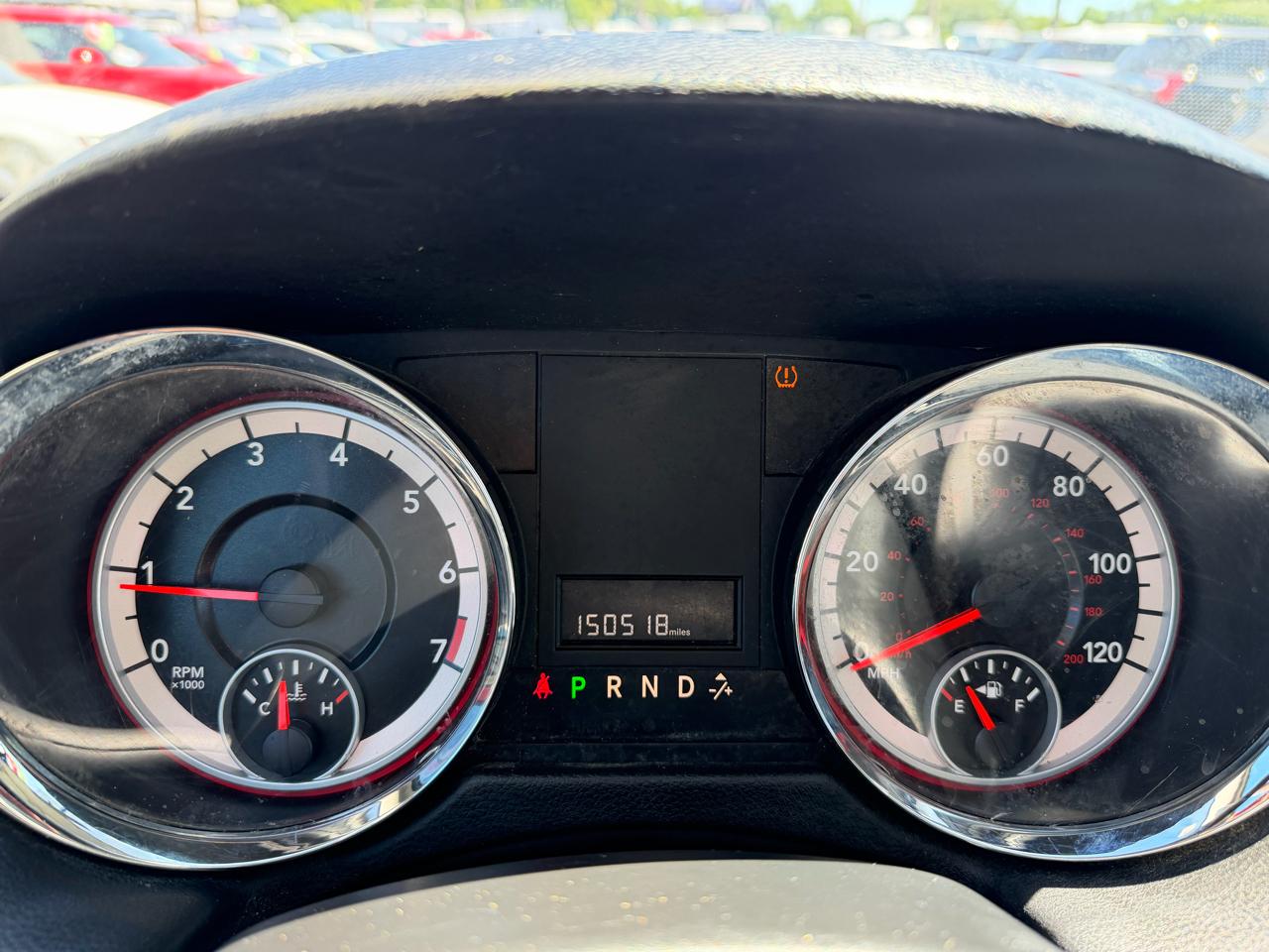 Dodge Grand Caravan SXT 2015