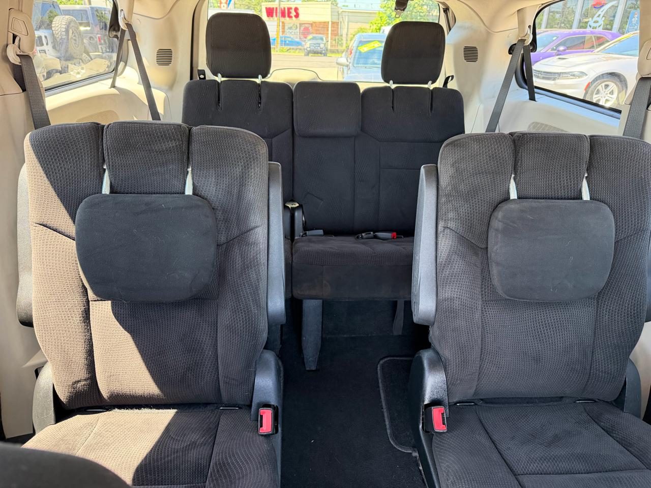 Dodge Grand Caravan SXT 2015