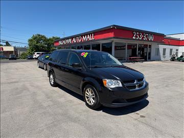 2015 Dodge Grand Caravan SXT