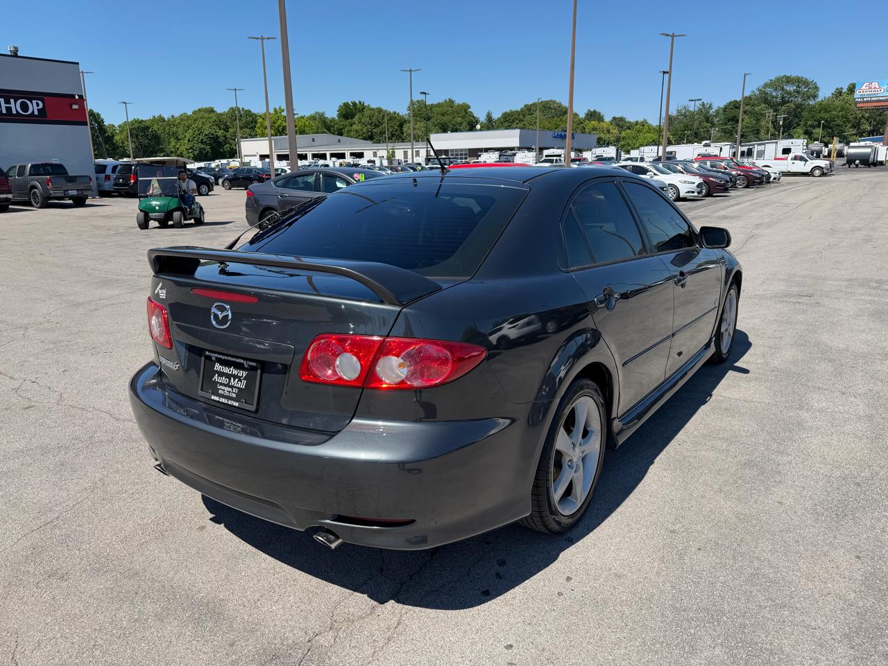 Mazda MAZDA6 s 2004