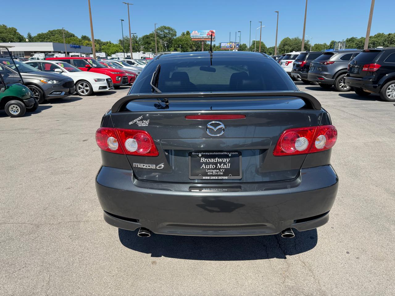 Mazda MAZDA6 s 2004