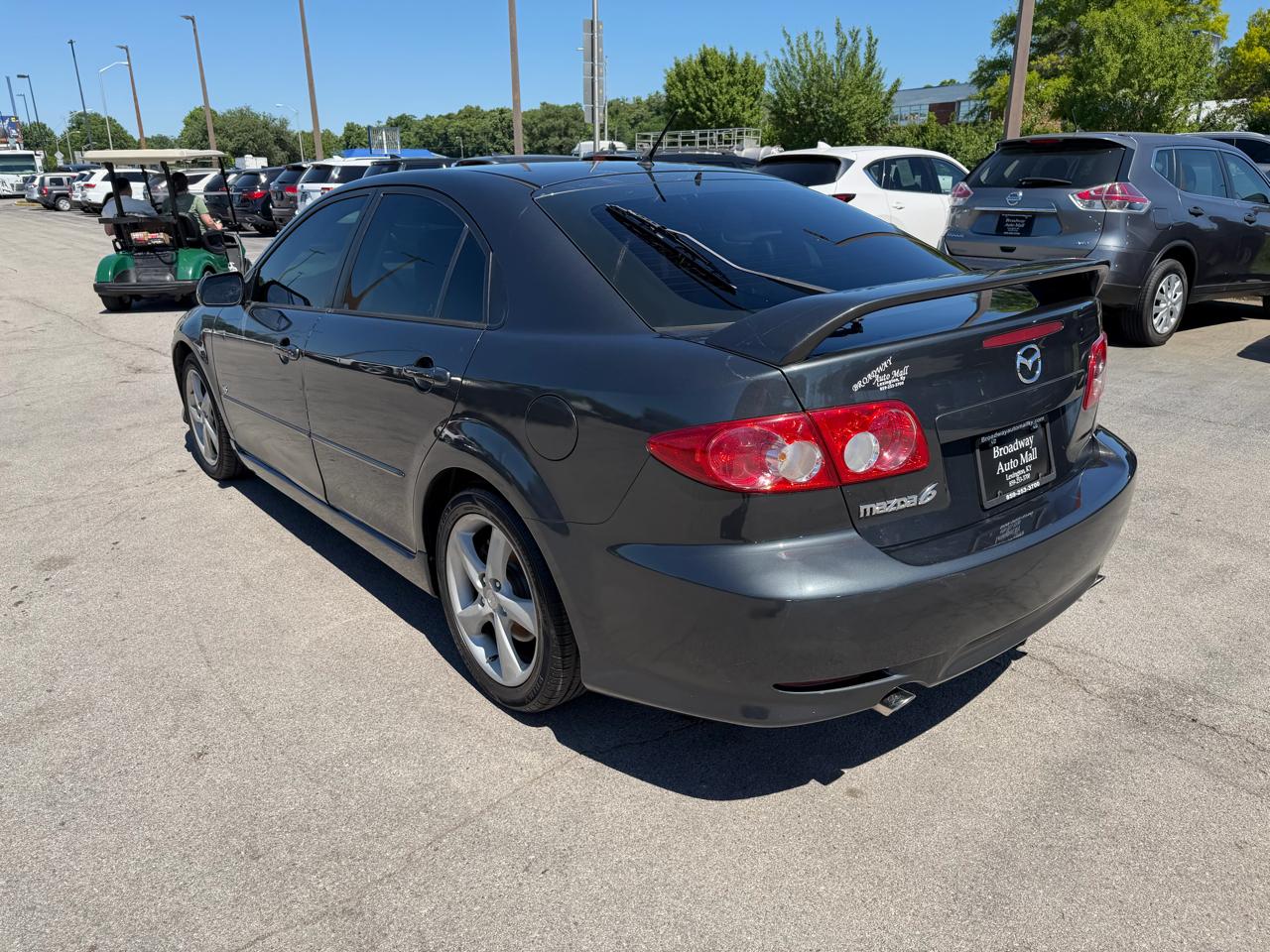 Mazda MAZDA6 s 2004