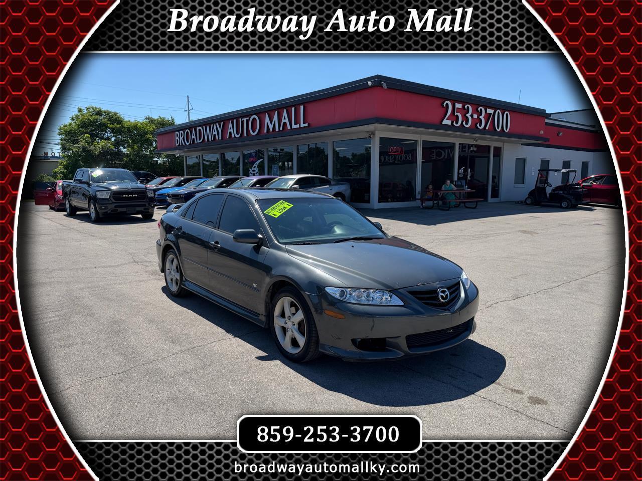 Mazda MAZDA6 s 2004