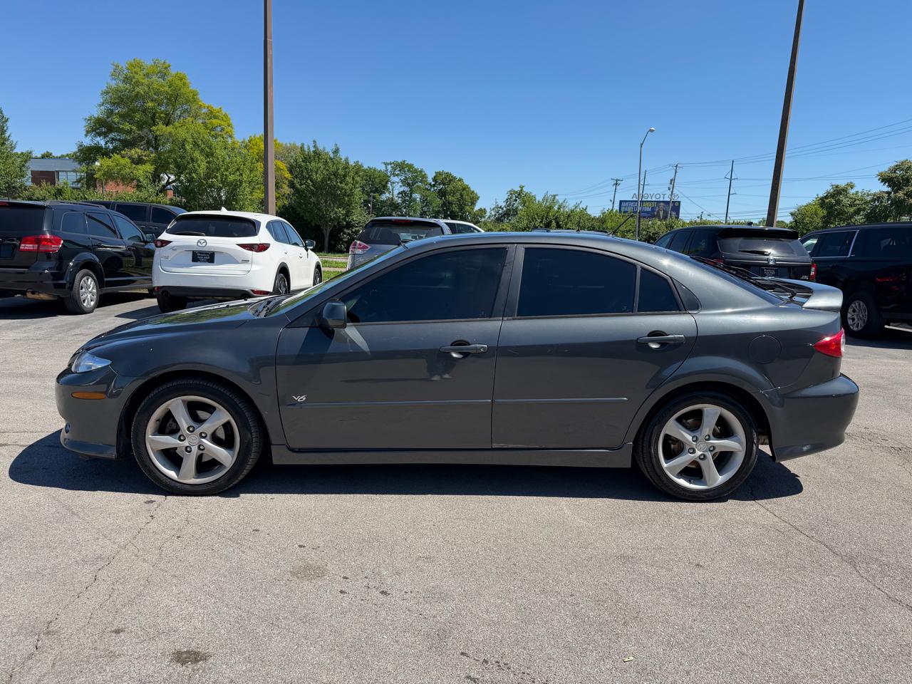 Mazda MAZDA6 s 2004