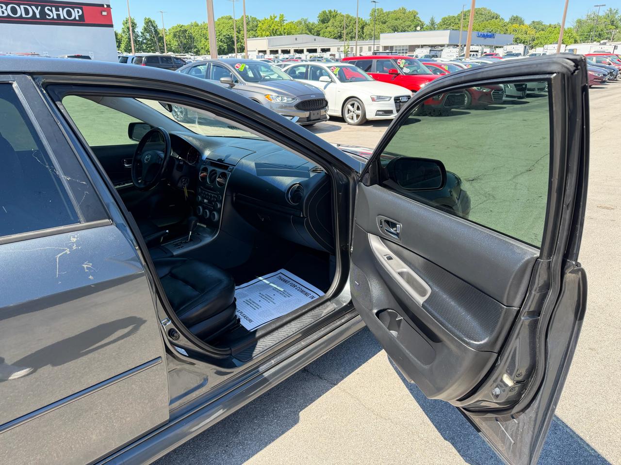 Mazda MAZDA6 s 2004