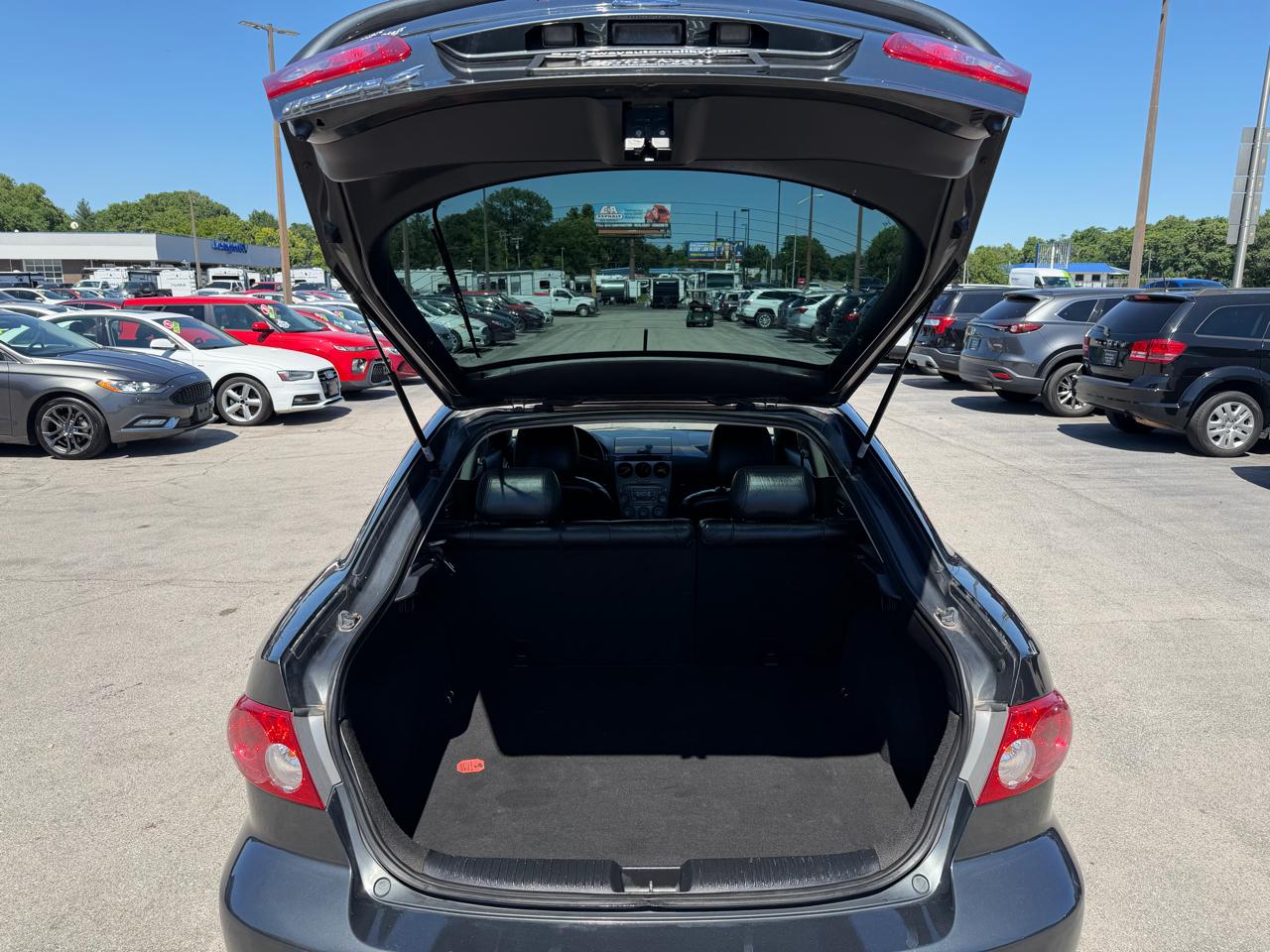 Mazda MAZDA6 s 2004
