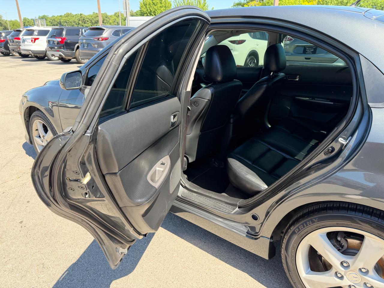 Mazda MAZDA6 s 2004