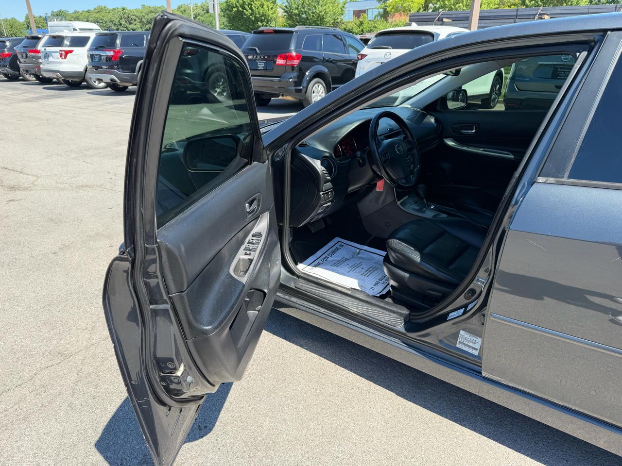 Mazda MAZDA6 s 2004