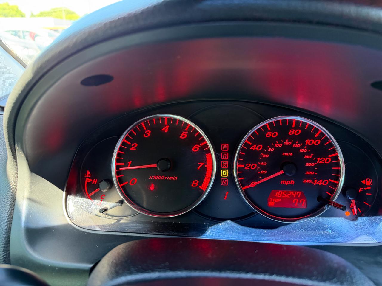 Mazda MAZDA6 s 2004