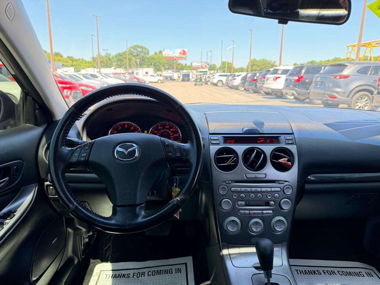 Mazda MAZDA6 s 2004