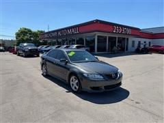 2004 Mazda MAZDA6 