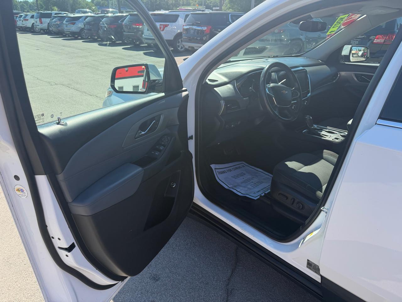 Chevrolet Traverse FWD 4dr LT Cloth w/1LT 2019