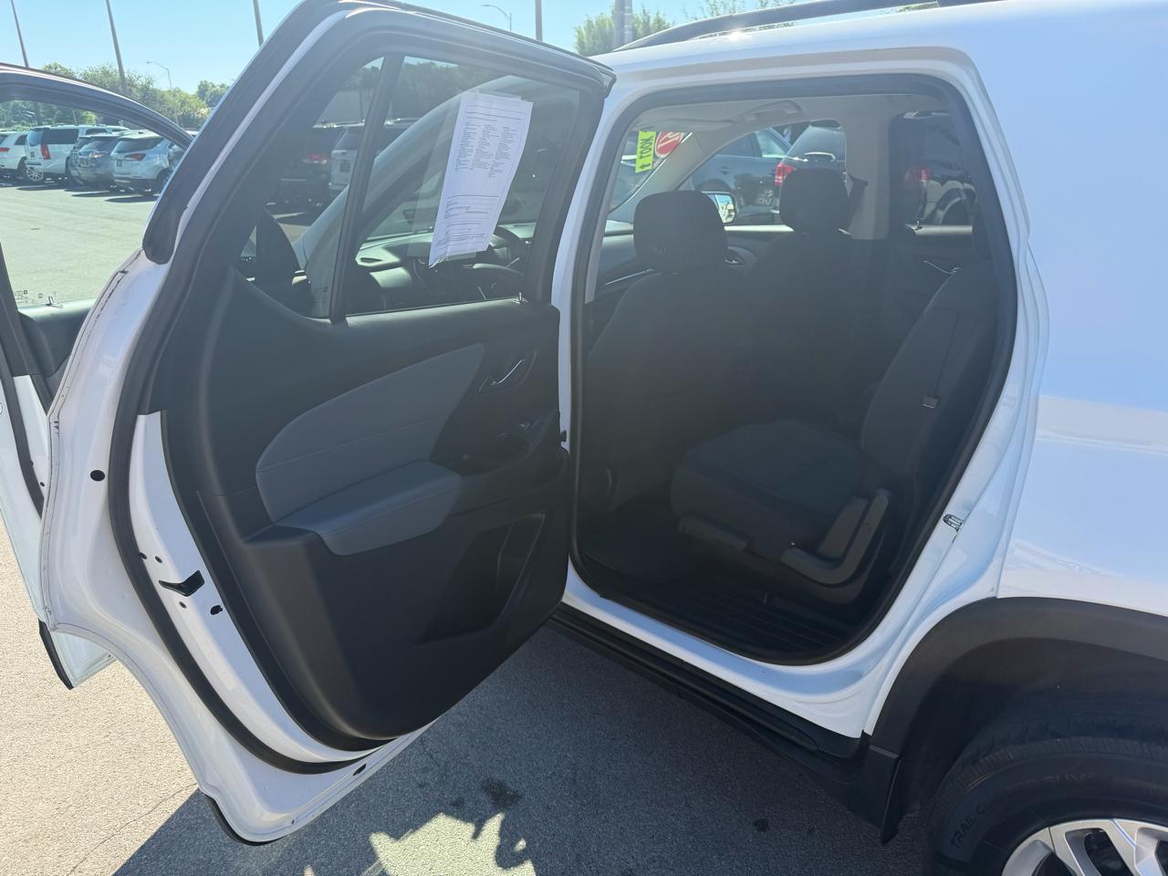 Chevrolet Traverse FWD 4dr LT Cloth w/1LT 2019