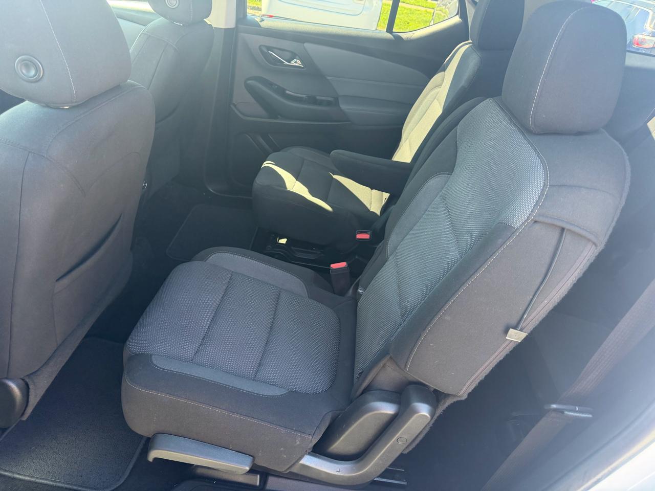 Chevrolet Traverse FWD 4dr LT Cloth w/1LT 2019