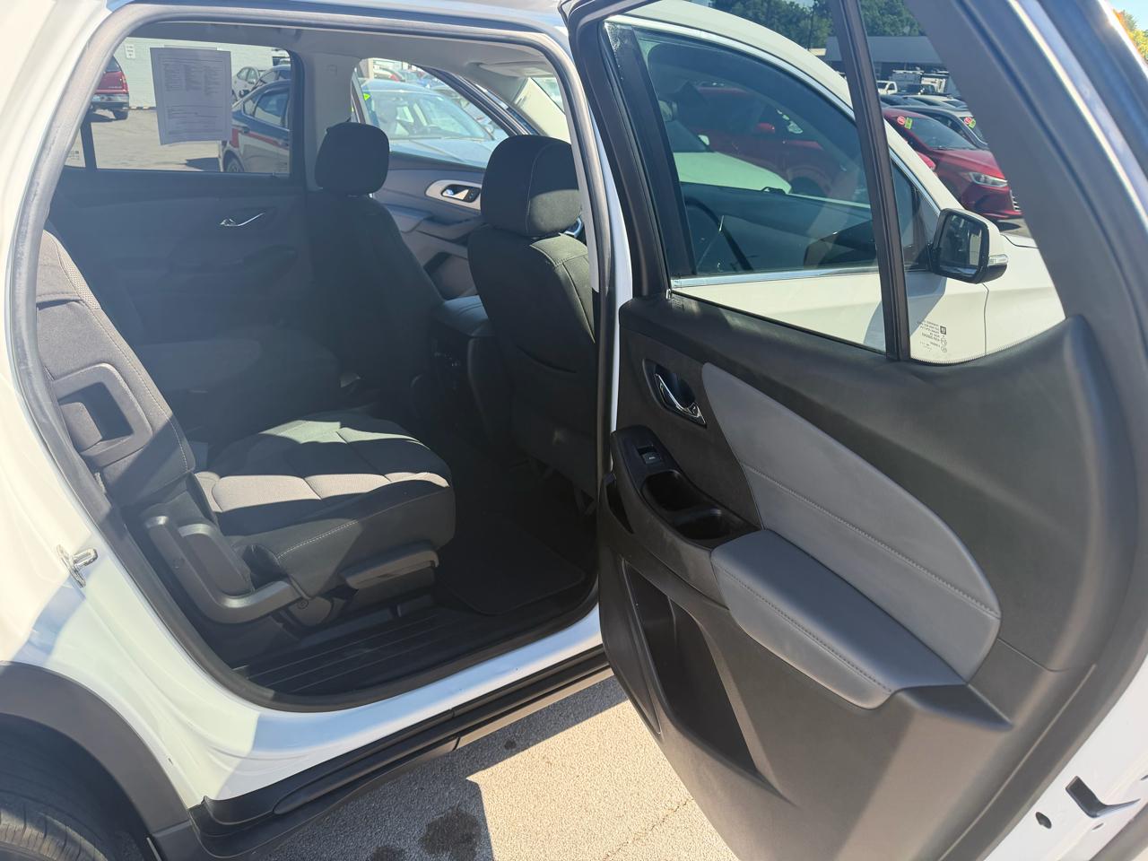 Chevrolet Traverse FWD 4dr LT Cloth w/1LT 2019