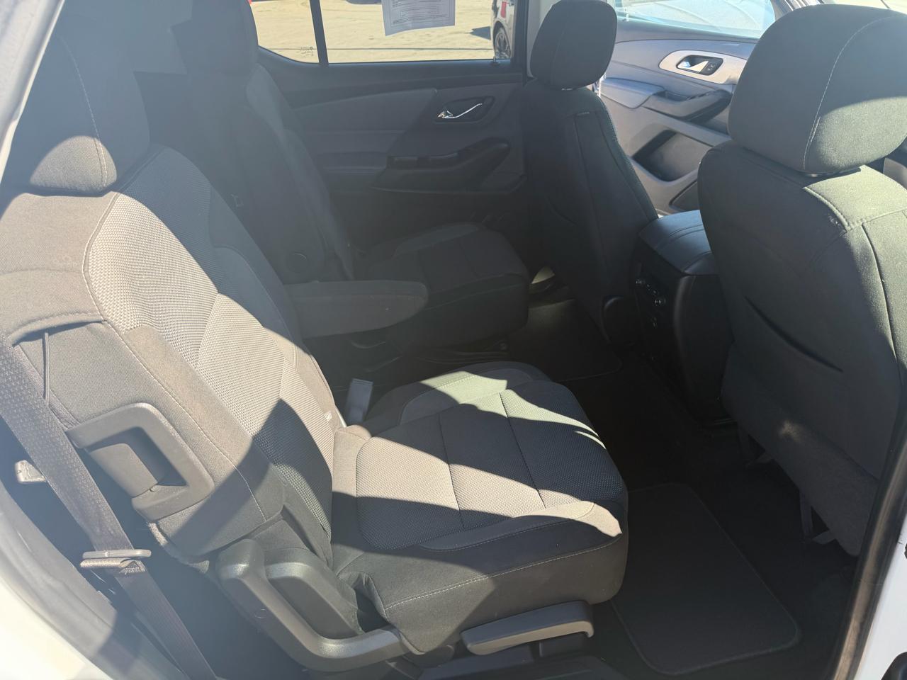 Chevrolet Traverse FWD 4dr LT Cloth w/1LT 2019