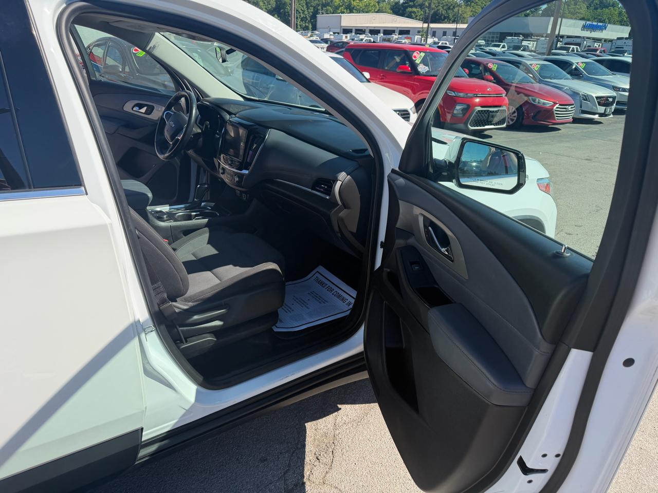 Chevrolet Traverse FWD 4dr LT Cloth w/1LT 2019