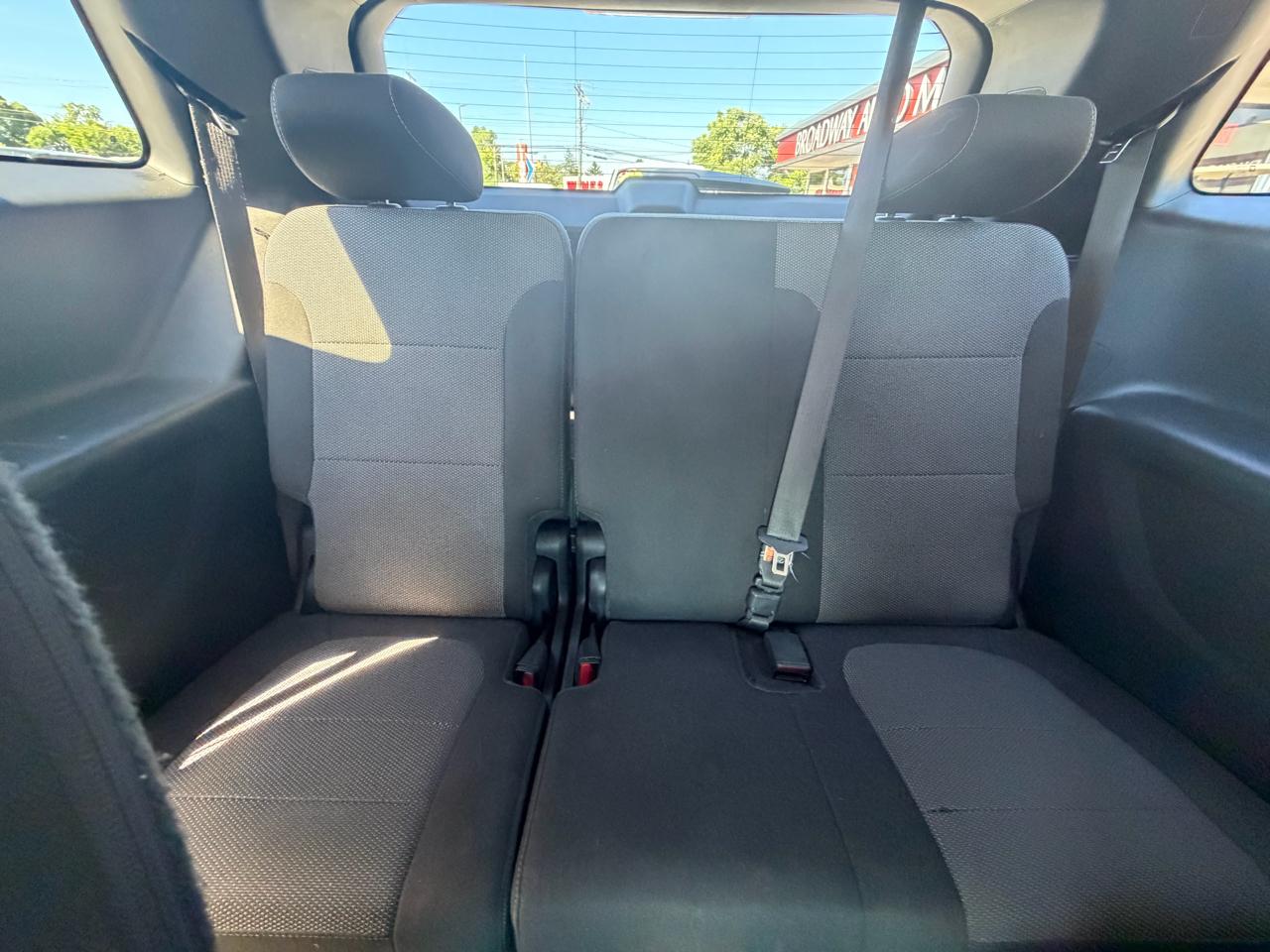 Chevrolet Traverse FWD 4dr LT Cloth w/1LT 2019