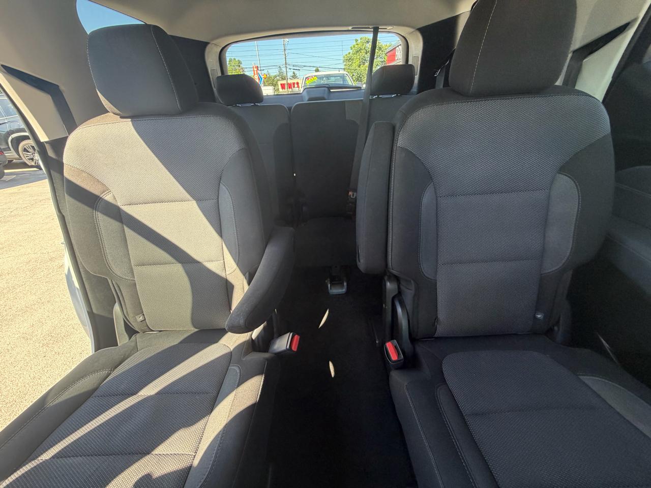 Chevrolet Traverse FWD 4dr LT Cloth w/1LT 2019
