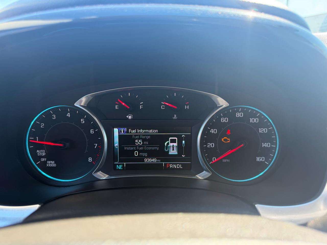 Chevrolet Traverse FWD 4dr LT Cloth w/1LT 2019