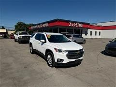 2019 Chevrolet Traverse 