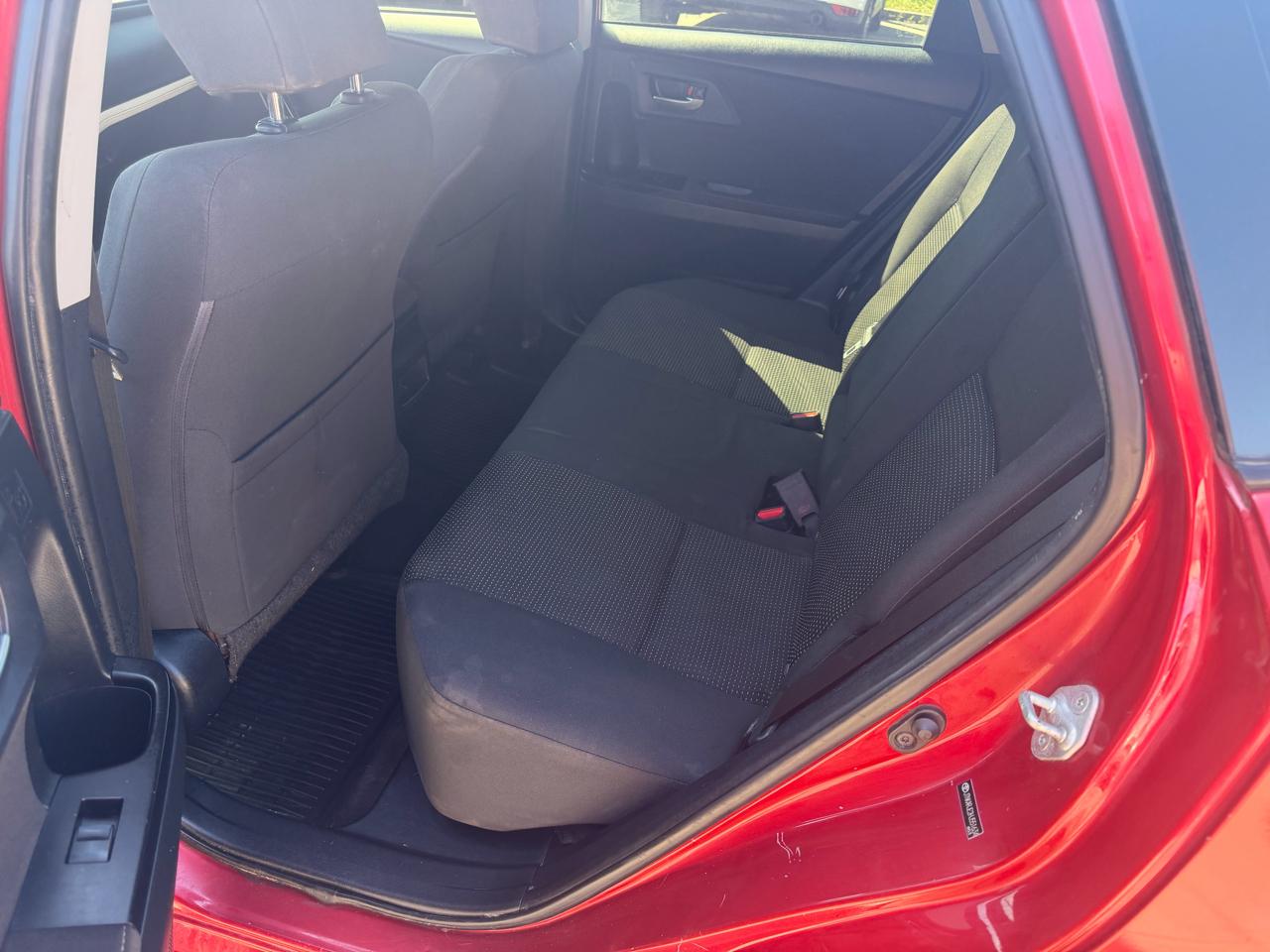Toyota Corolla iM CVT (Natl) 2017