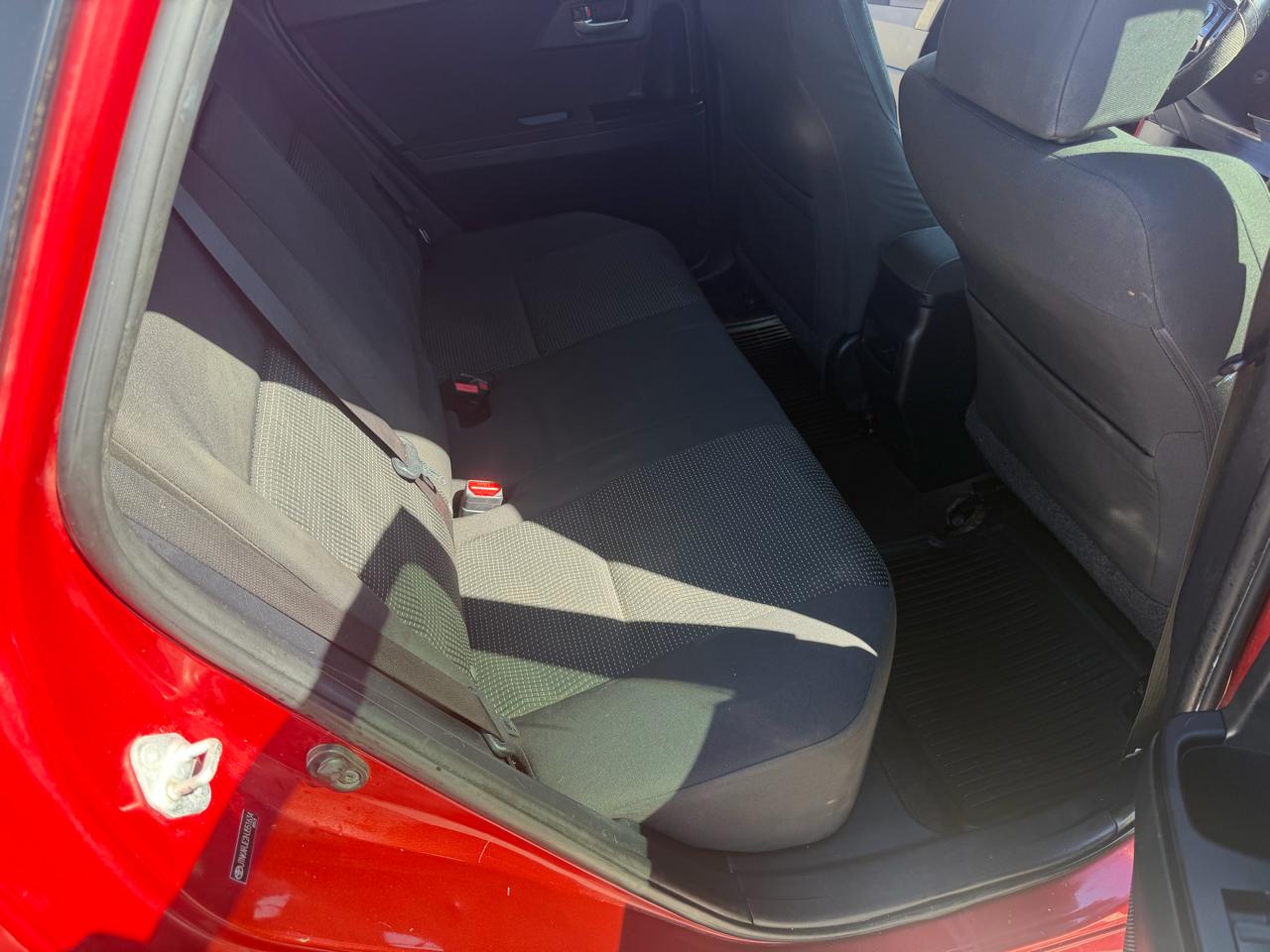 Toyota Corolla iM CVT (Natl) 2017