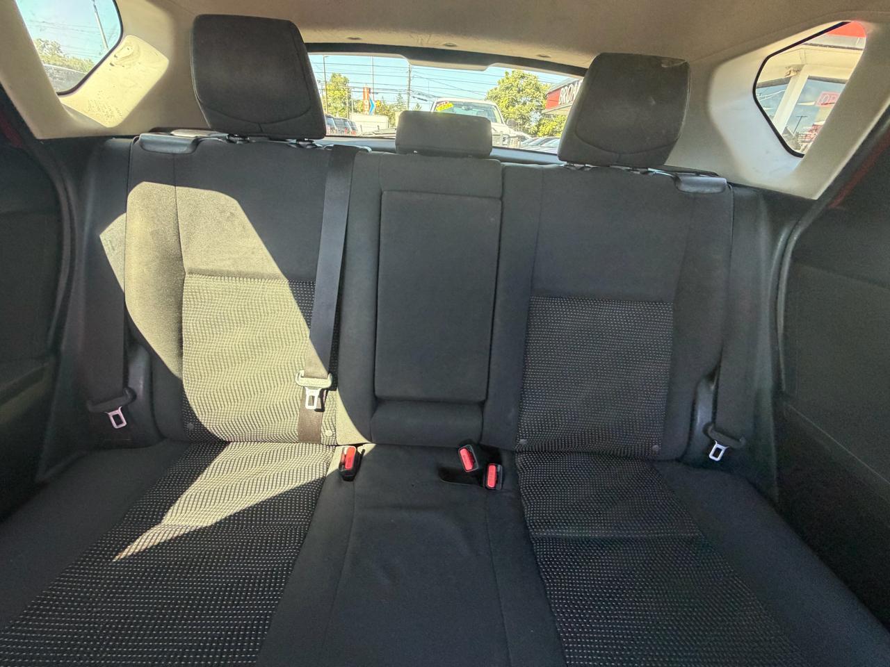 Toyota Corolla iM CVT (Natl) 2017