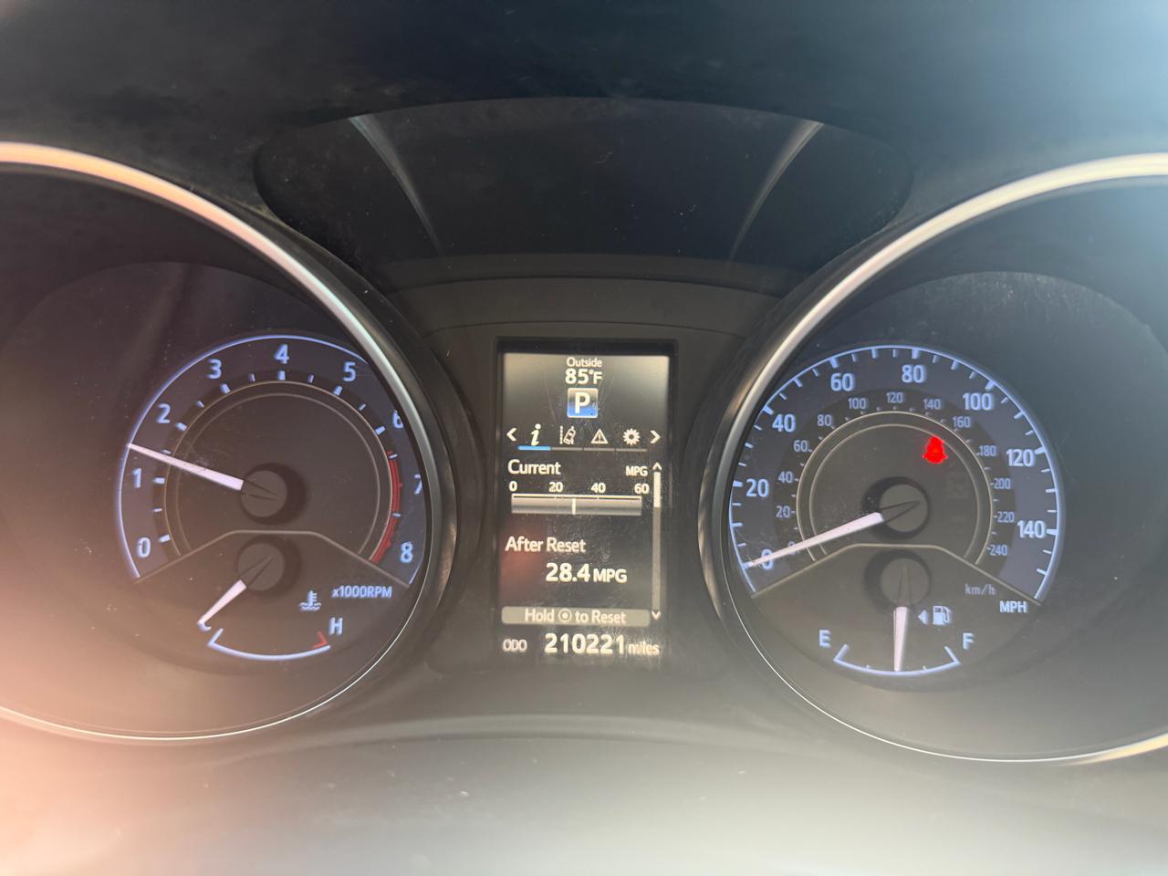 Toyota Corolla iM CVT (Natl) 2017
